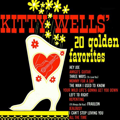 Kitty Wells